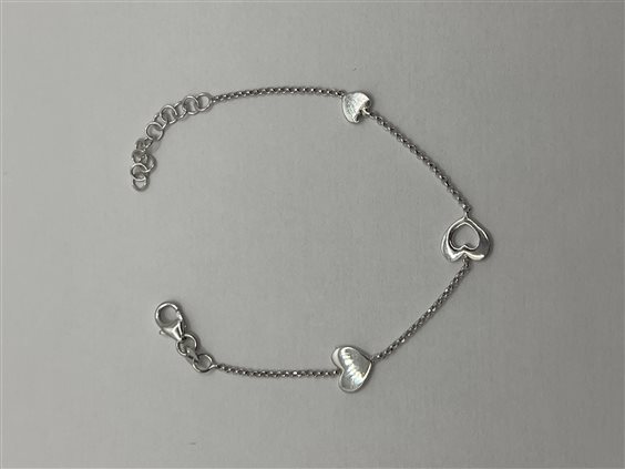 Bracciale Domar Bambino Bambino/Bambina in Argento BRAR-143-280 - BRAR-143-280